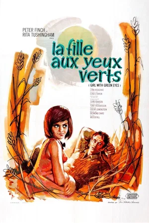 Affiche du film : La fille aux yeux verts