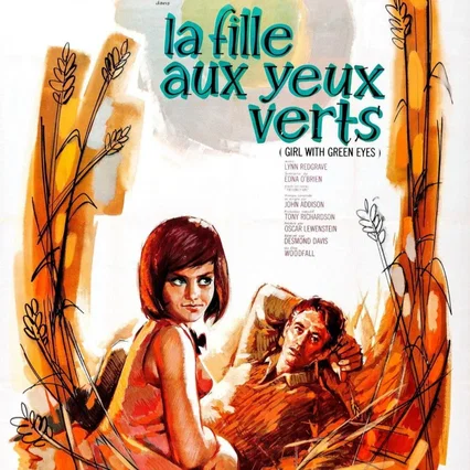 Miniature photo du film : La fille aux yeux verts