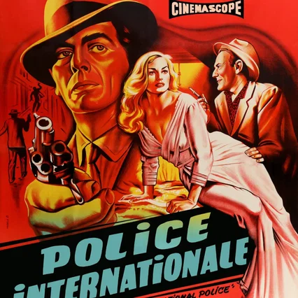 Miniature photo du film : Police internationale