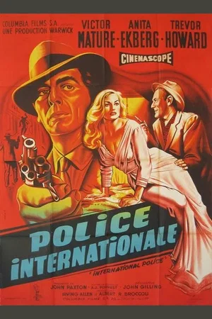 Photo 2 du film : Police internationale