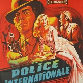 Photo du film : Police internationale