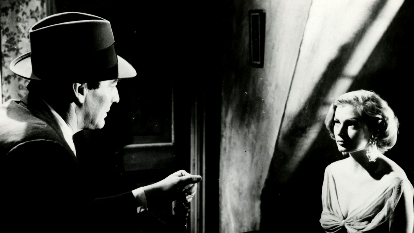 Photo 4 du film : Police internationale