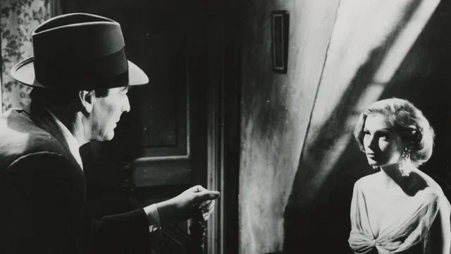 Photo 4 du film : Police internationale