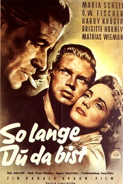 Affiche du film Tant que tu m'aimeras