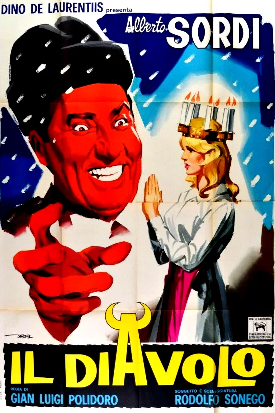 Affiche du film : L'amour a la suedoise