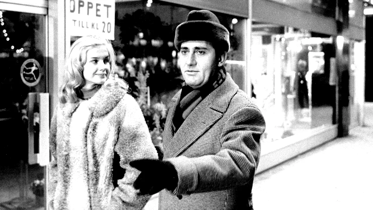 Photo 2 du film : L'amour a la suedoise