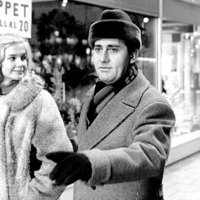 Photo du film : L'amour a la suedoise