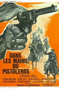 Affiche du film Dans les mains du pistolero