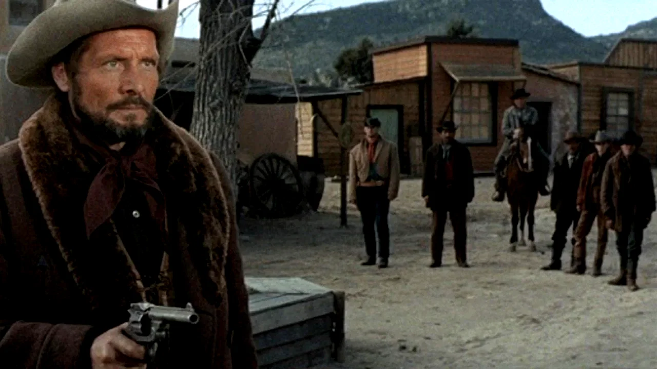 Photo du film : Dans les mains du pistolero