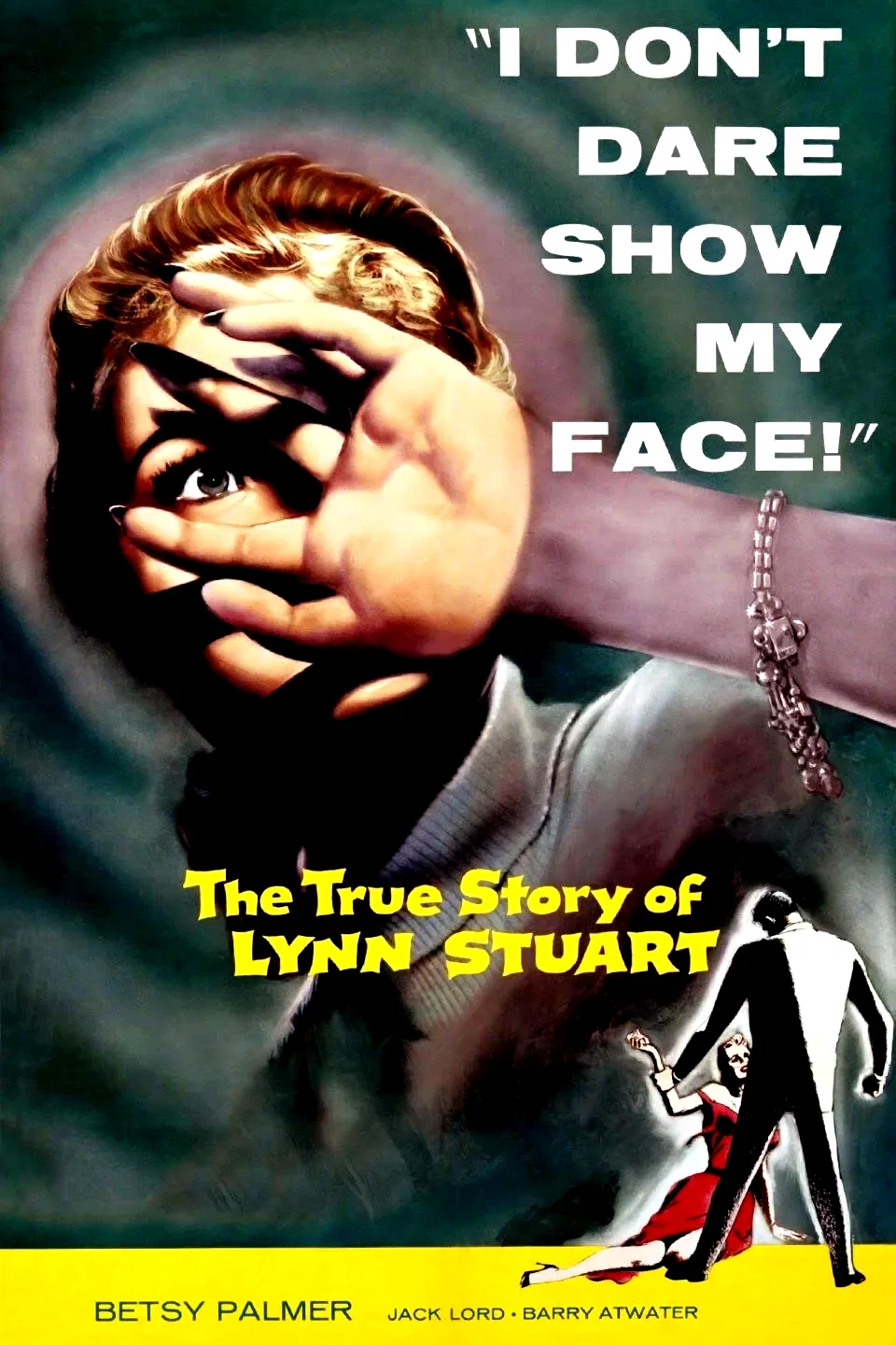 Affiche du film : Dans les griffes du gang