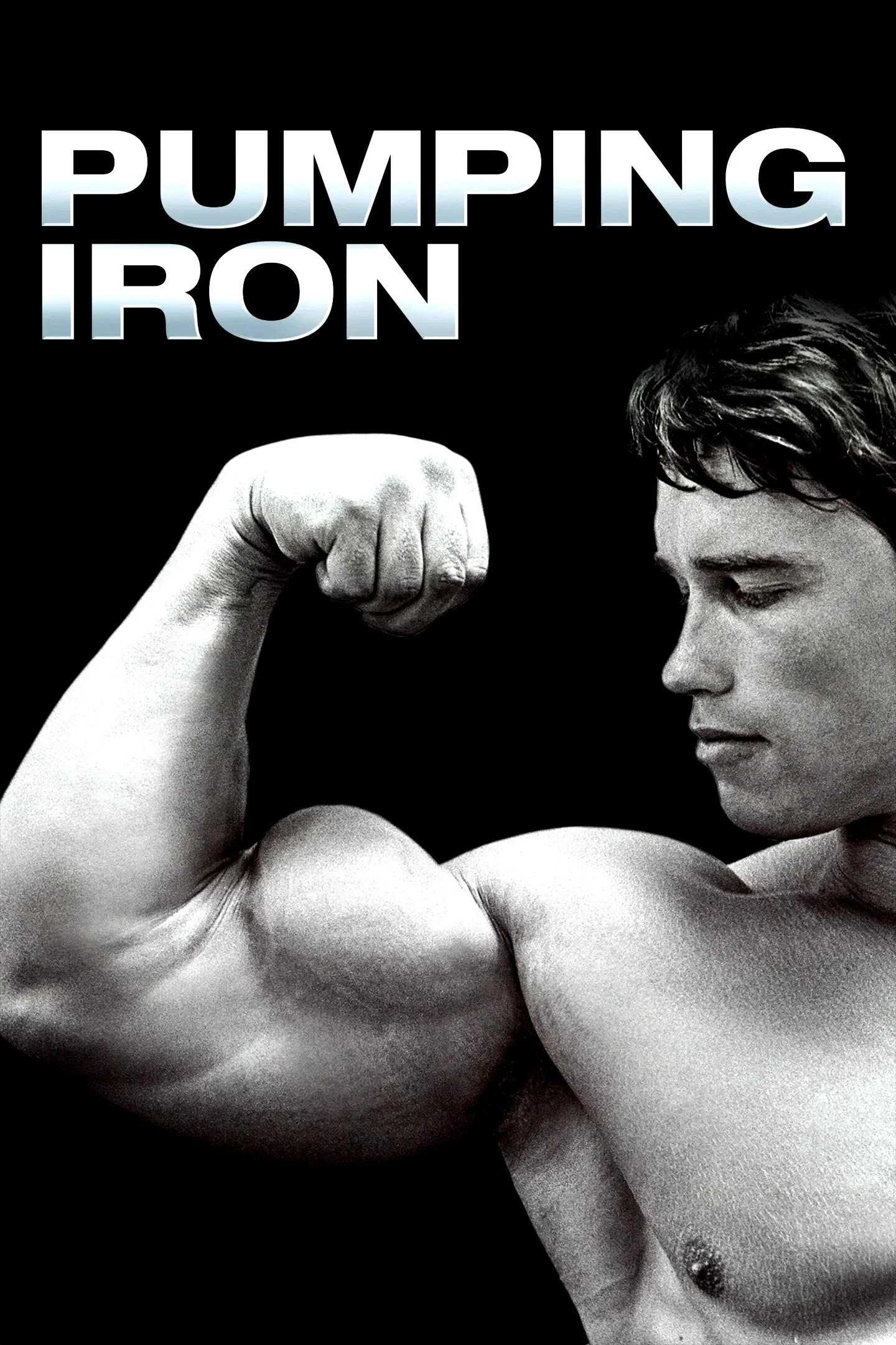 Affiche du film : Arnold le magnifique