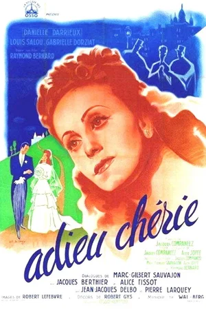Affiche du film : Adieu chérie
