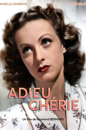 Photo du film : Adieu chérie