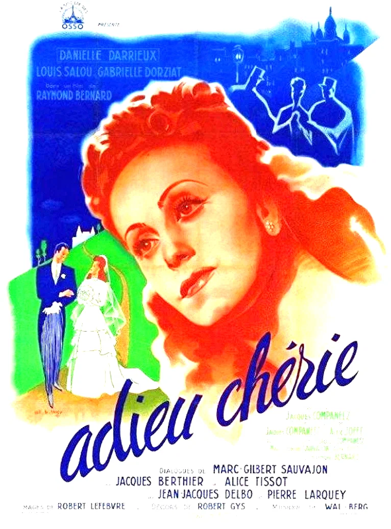 Photo 5 du film : Adieu chérie