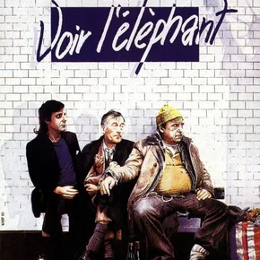 Photo du film : Voir l'éléphant