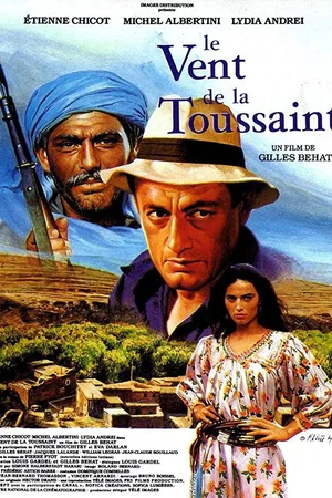 Affiche du film : Le vent de la toussaint