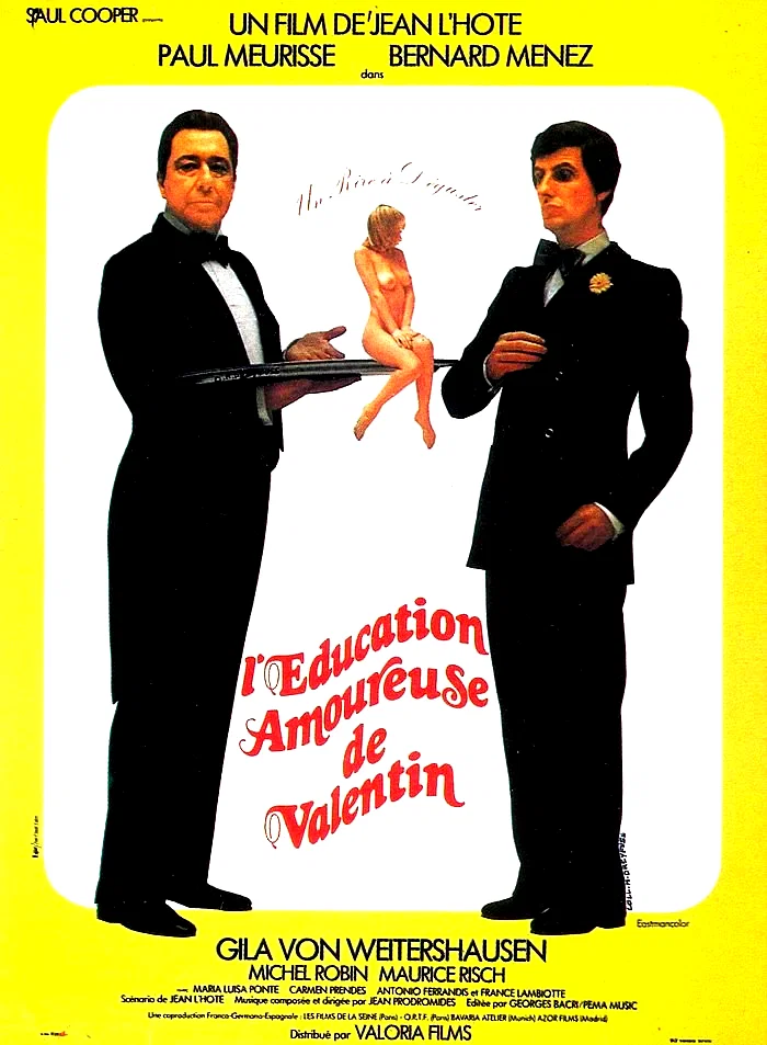 Photo 2 du film : L'education amoureuse de valentin