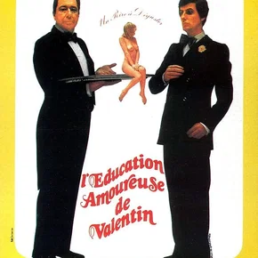 Photo du film : L'education amoureuse de valentin