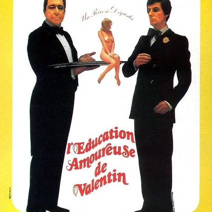 Miniature photo du film : L'education amoureuse de valentin