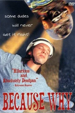 Affiche du film Because why