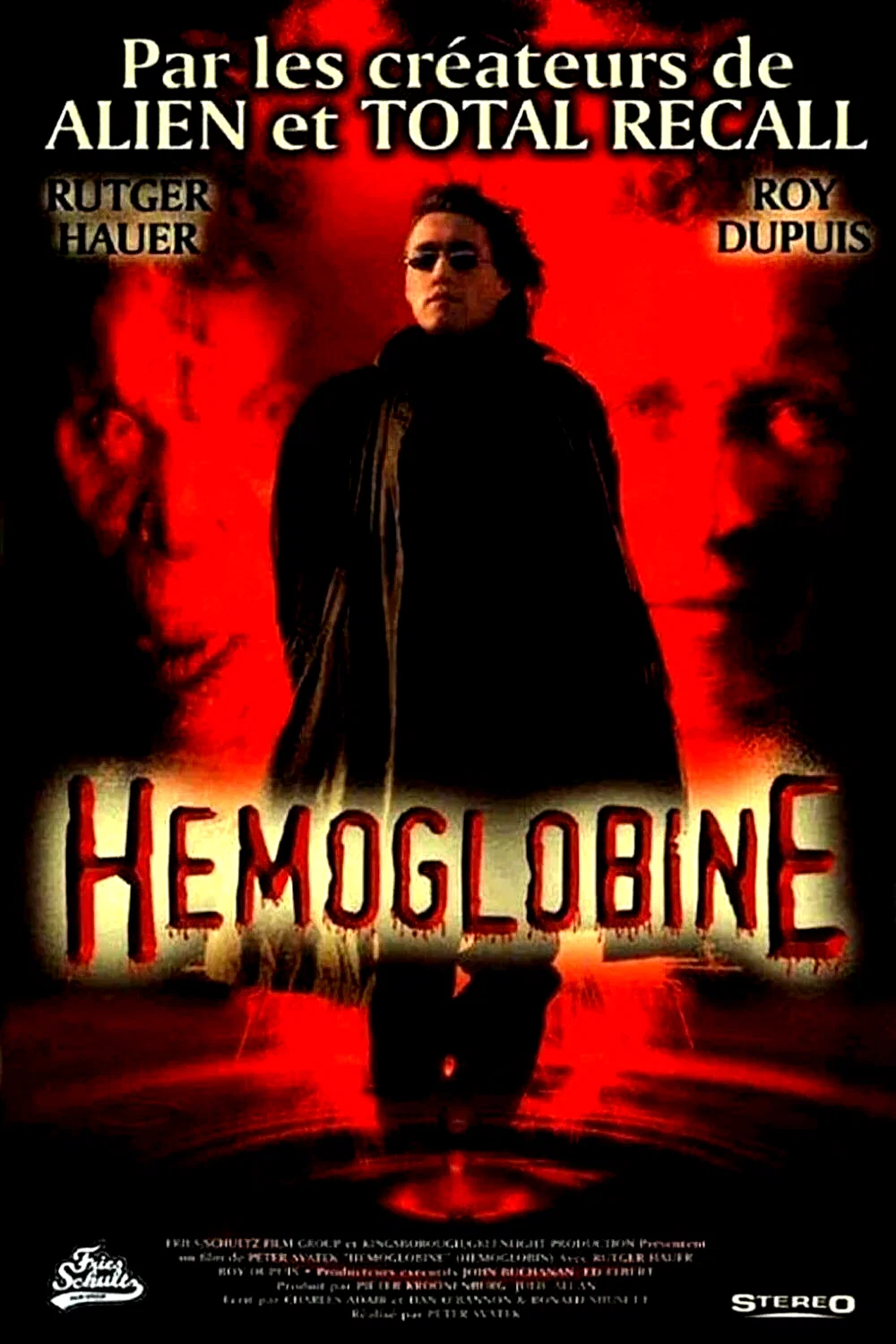 Affiche du film : Hemoglobine