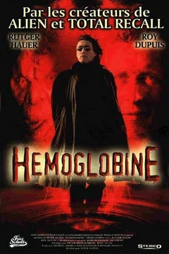 Affiche du film = Hemoglobine