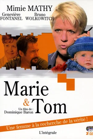Affiche du film : Marie et tom