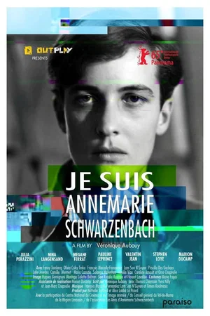 Affiche du film : Je suis Annemarie Schwarzenbach