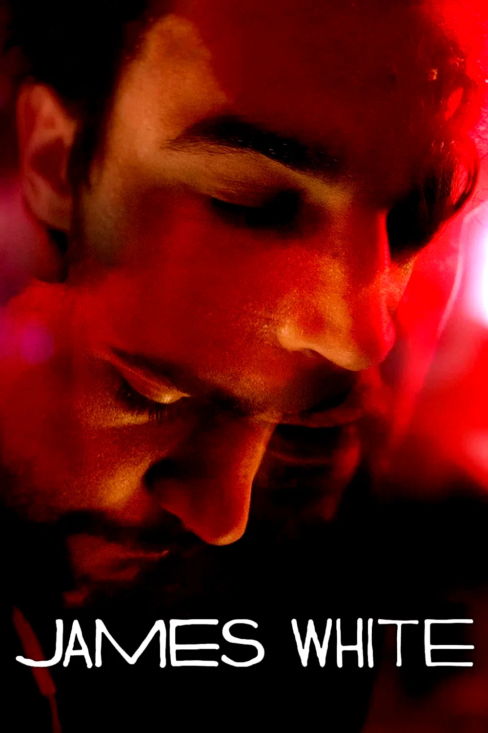 Affiche du film : James White