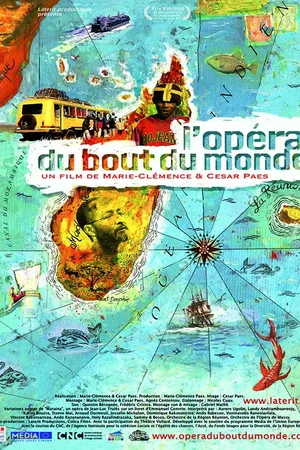Photo 2 du film : L'Opéra du bout du monde