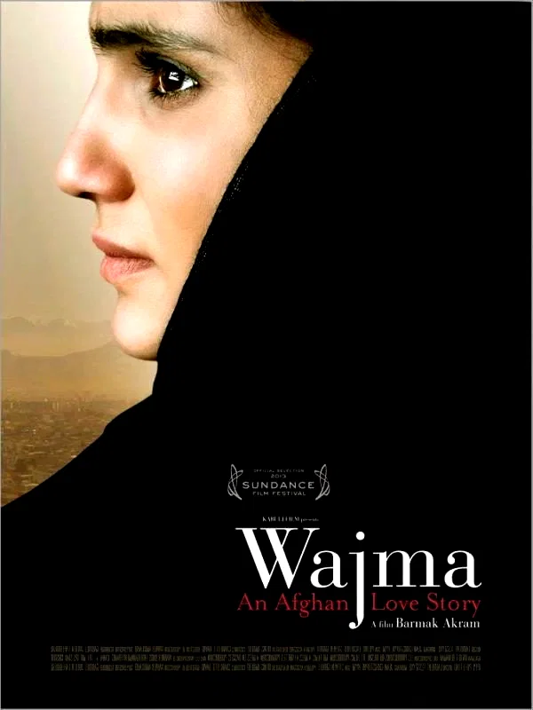 Affiche du film : Wajma, une fiancée afghane