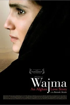 Affiche du film Wajma, une fiancée afghane