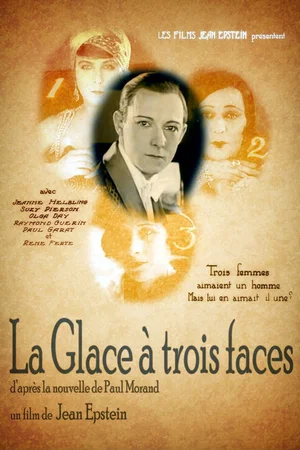 Photo 2 du film : La Glace à trois faces