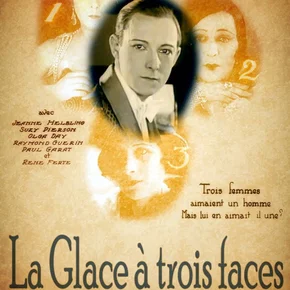 Photo du film : La Glace à trois faces