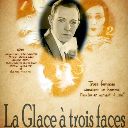 Miniature photo du film : La Glace à trois faces