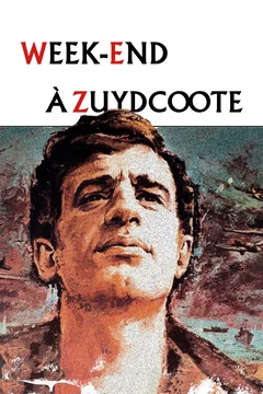 Affiche du film Week-end à Zuydcoote