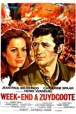 Photo du film : Week-end à Zuydcoote