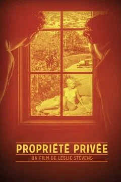 Affiche du film Propriété privée