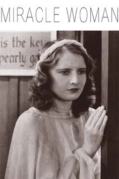 Affiche du film La Femme aux miracles