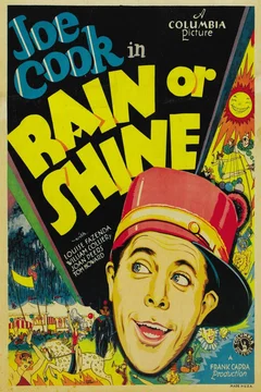 Affiche du film Rain or Shine