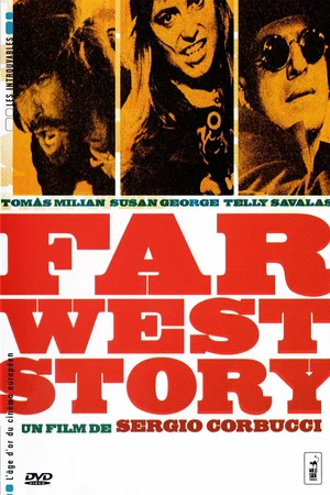 Affiche du film : Far West Story