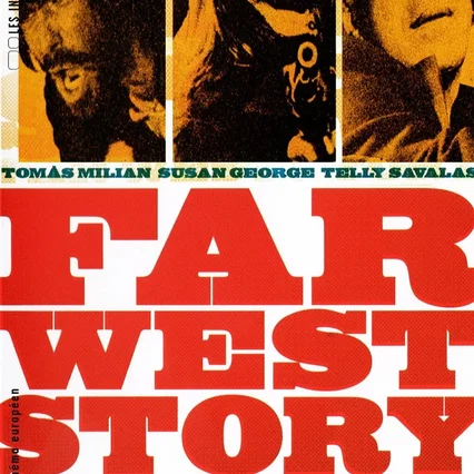 Miniature photo du film : Far West Story