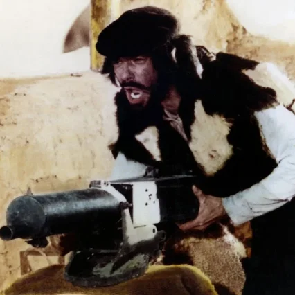 Miniature photo du film : Far West Story