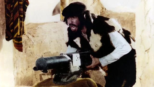 Photo 3 du film : Far West Story
