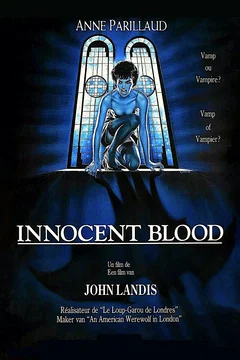 Affiche du film = Innocent Blood