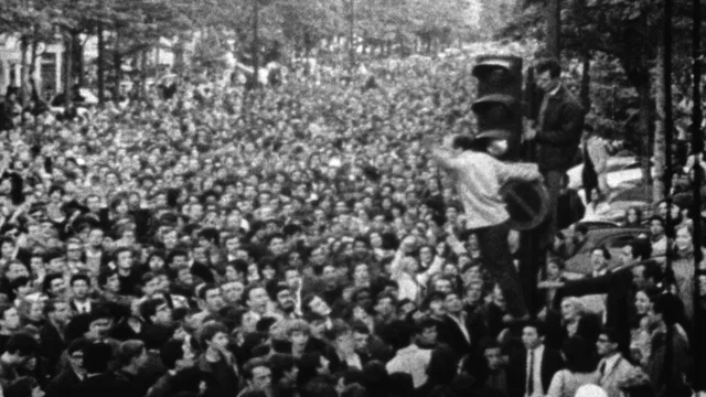 Photo 3 du film : Les Révoltés