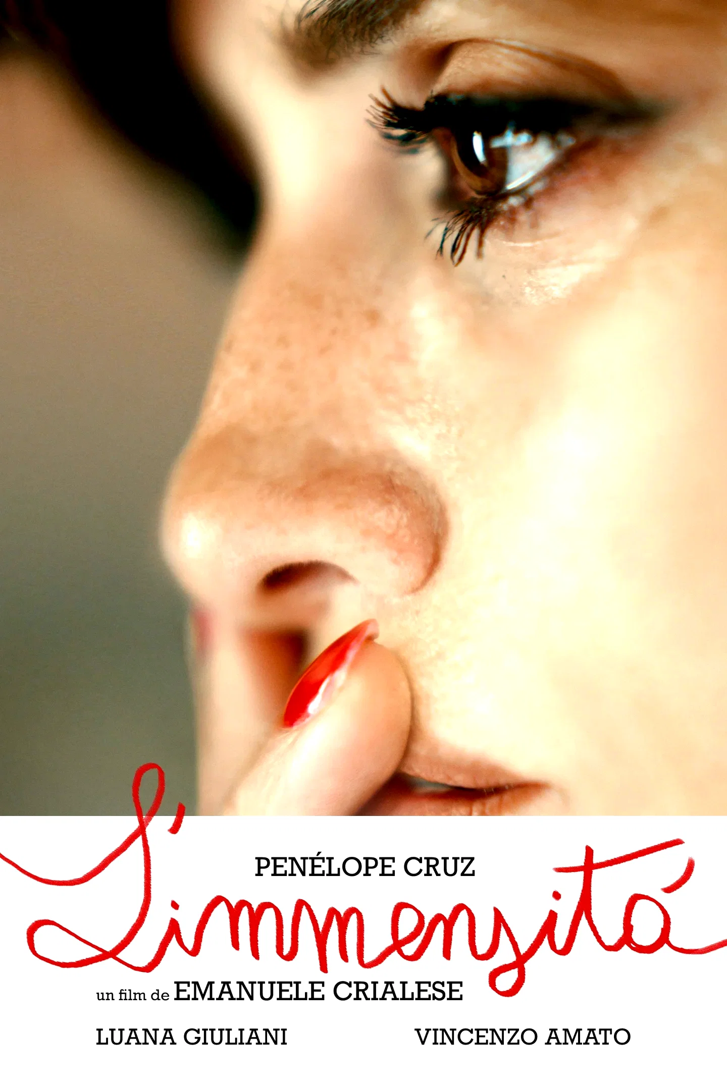 Affiche du film : L'immensità