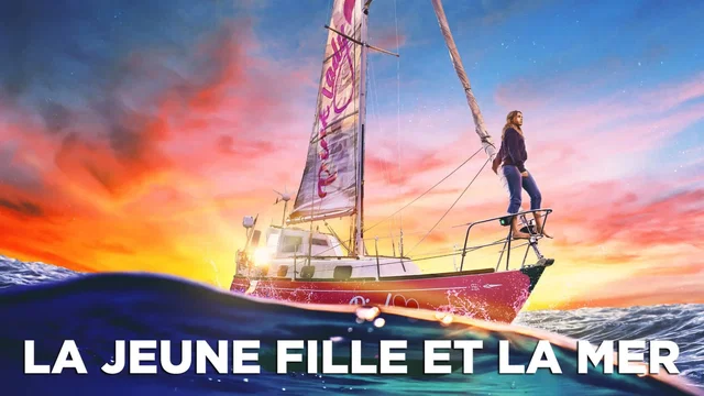 Photo du film : La Jeune Fille et la Mer