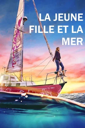 Affiche du film : La Jeune Fille et la Mer