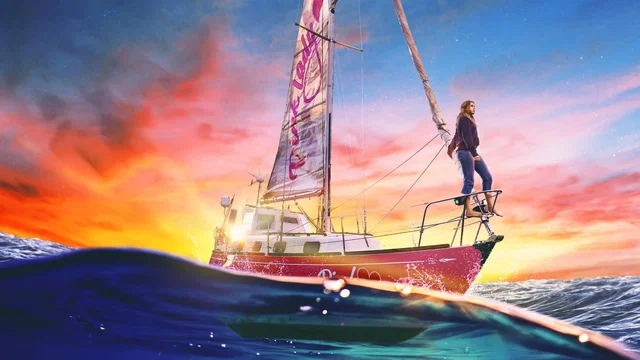 Photo du film : La Jeune Fille et la Mer
